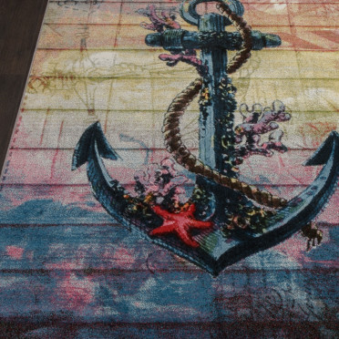 Детский ковер NC82 - MULTICOLOR