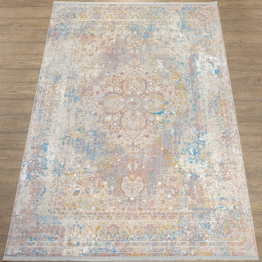 Ковер ДИЗАЙН B111G ЦВЕТ TERRA / PURPLE