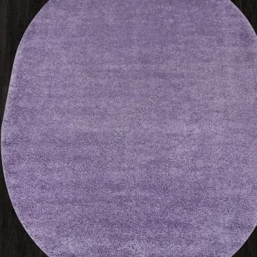 Ковер S600 - F.LILAC - Овал - коллекция MAKAO