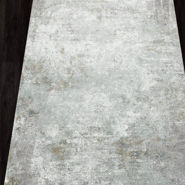 Ковер Y5129F - D.GREY / GREY - Прямоугольник - коллекция EMPEROS