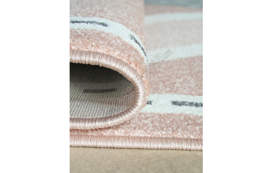 Детский ковер SOFIT 2349 - LIGHT PINK 9