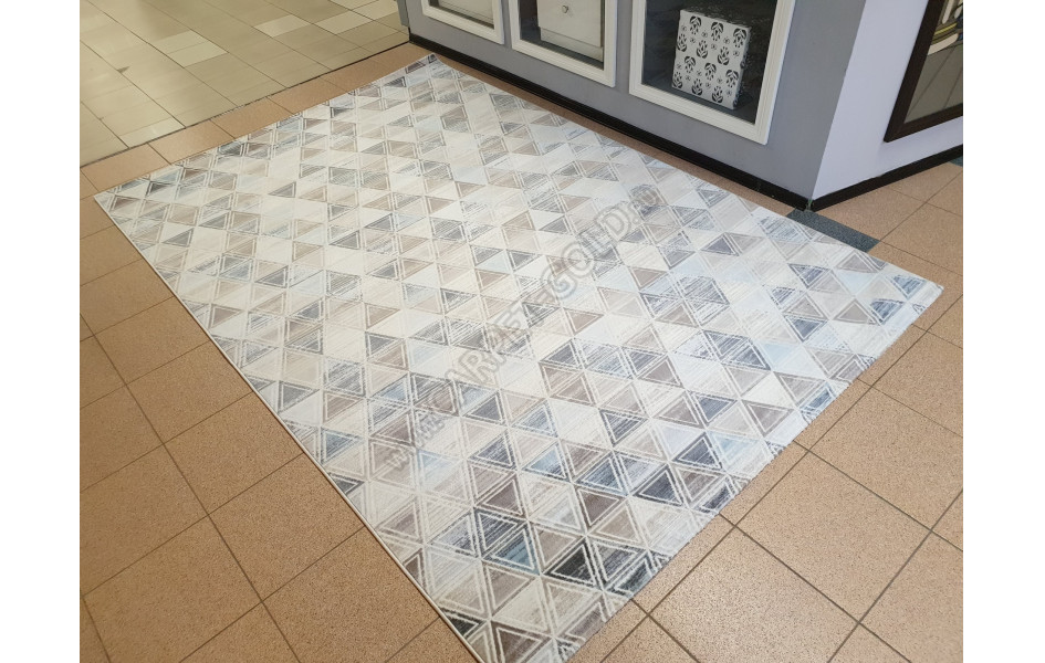 Ковер Avon 36853A STAN L.BEIGE BLUE