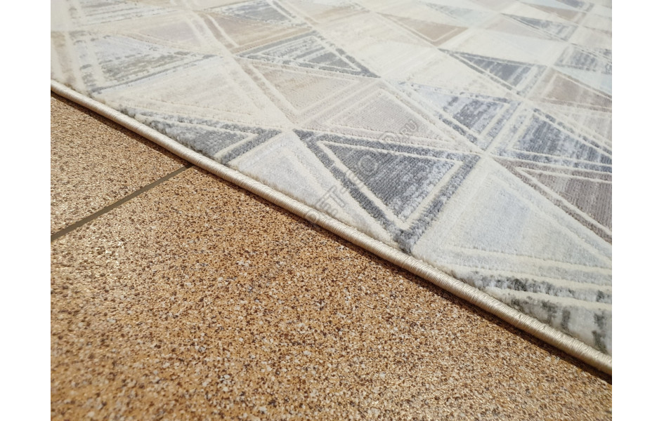 Ковер Avon 36853A STAN L.BEIGE BLUE