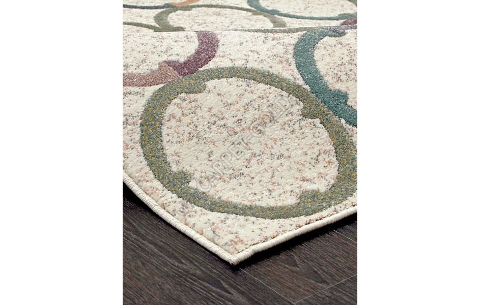 Ковер SOFIT C049 - LIGHT CREAM