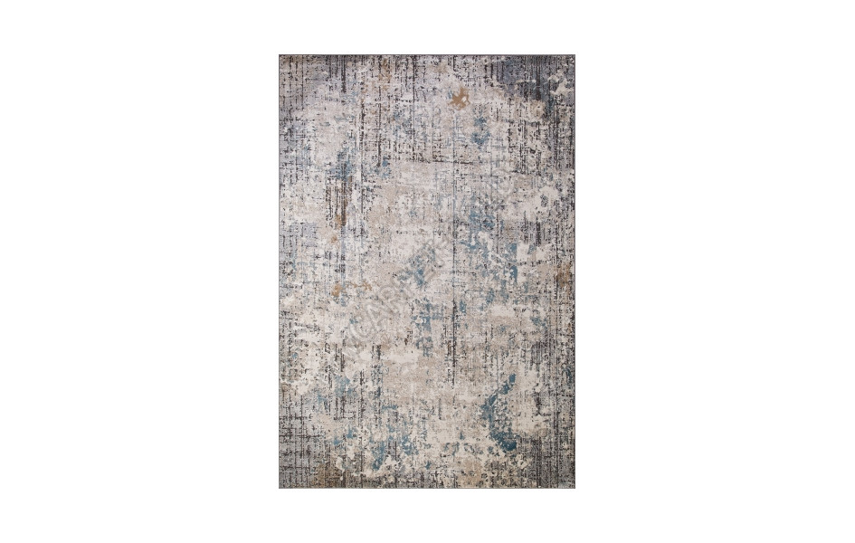 Ковер российский D739 CREAM - коллекция SERENITY