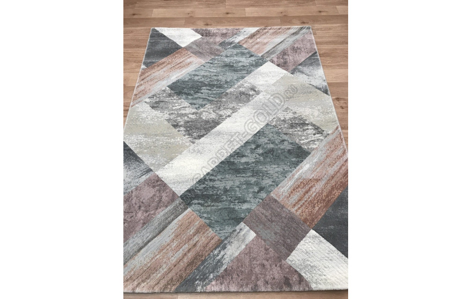 Ковер бельгийский Argentum 63484 5280 прямоугольный