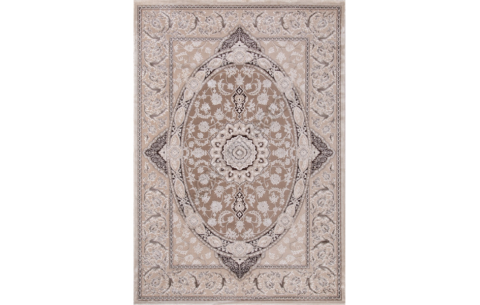 Ковер 04033B - DARK BROWN ARMINA