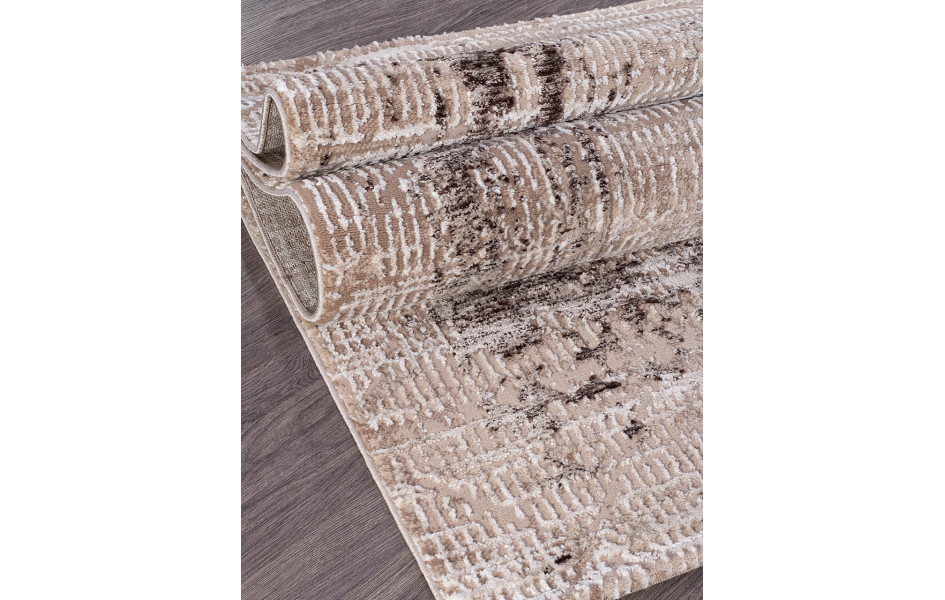 Ковер 04042B - DARK BROWN ARMINA