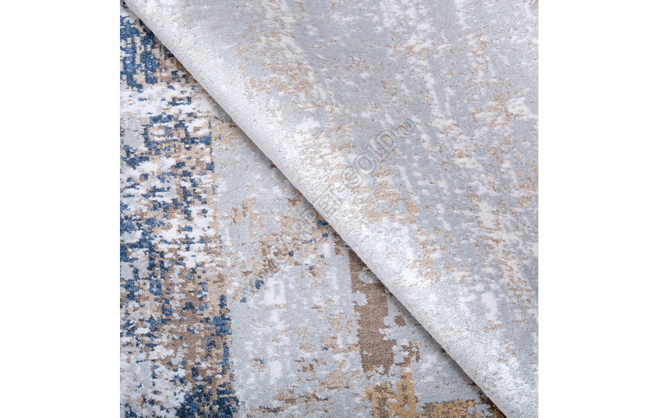 Ковер B246K ЦВЕТ C_NAVY / C_VIZON