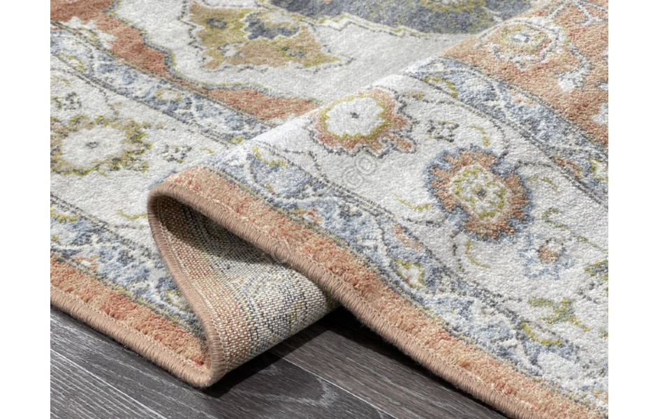 Ковер бельгийский Висконти 84007_5111 из вискозы