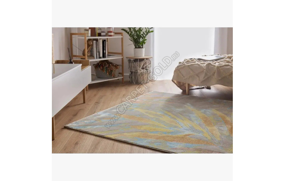 Ковер бельгийский Bloom 466140 990 прямоугольный