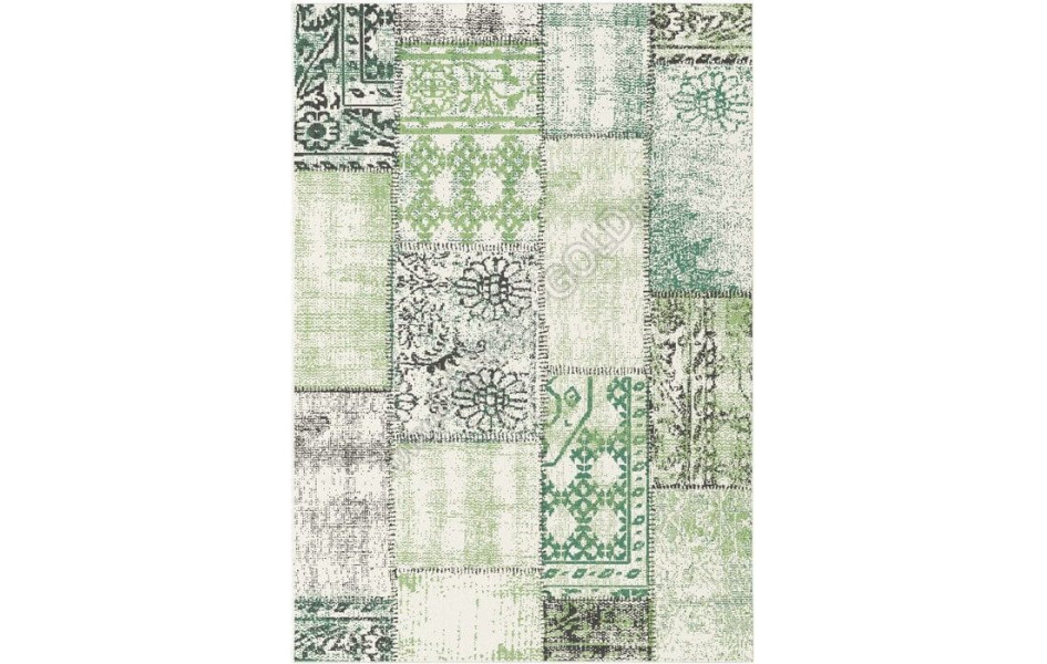 Безворсовый ковер циновка STAR 19072 062