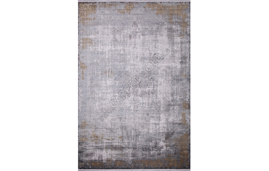 Ковер Y5073F - GREY / GREY ELEXSUS OLIMPOS