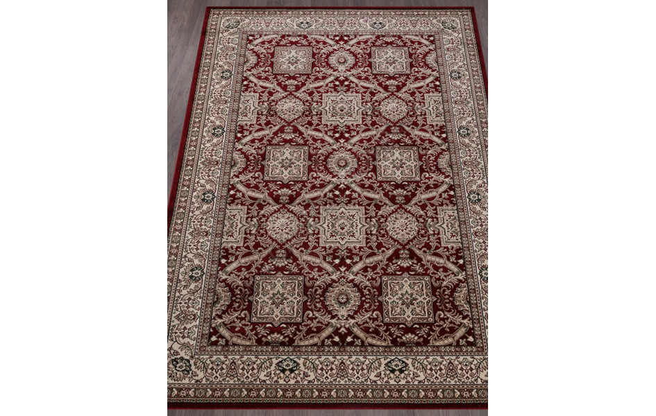 Ковер D868 - RED COLIZEY
