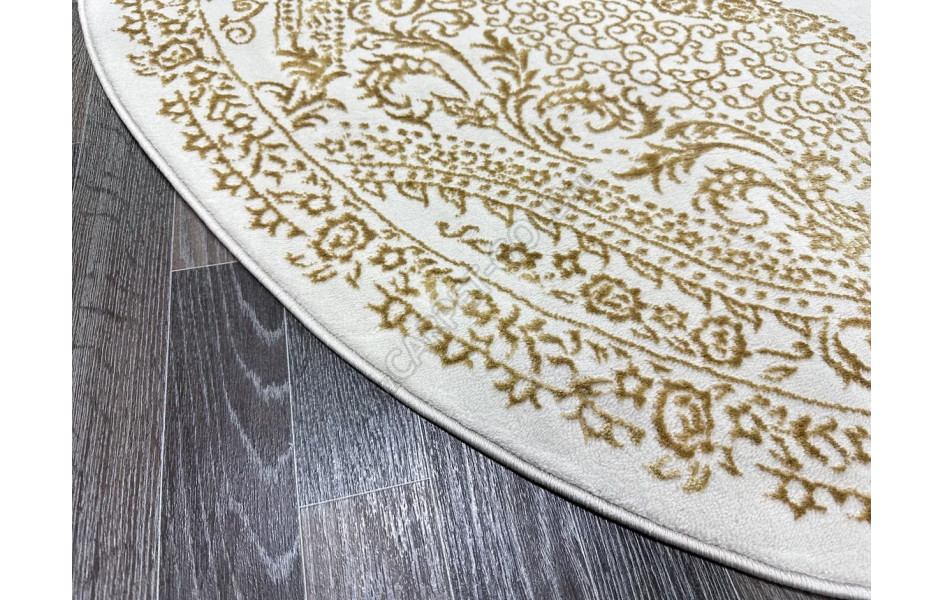 A3584A_CREAM MUSTARD Lowa овал