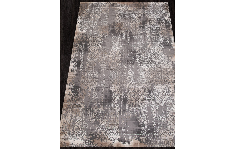 Ковер 04078C - GREY / BROWN ARMINA