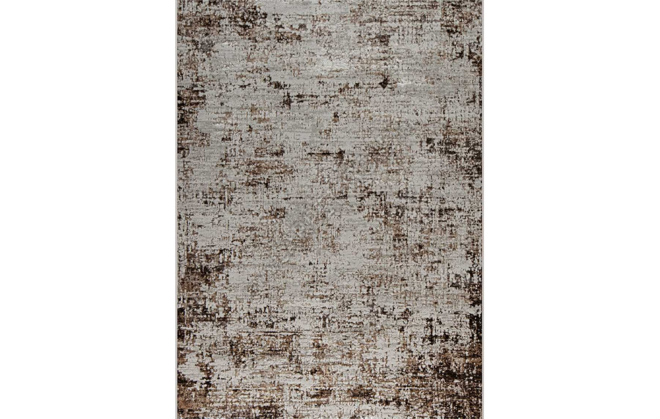 38554A R BROWN FLS / CREAM FL Eliza