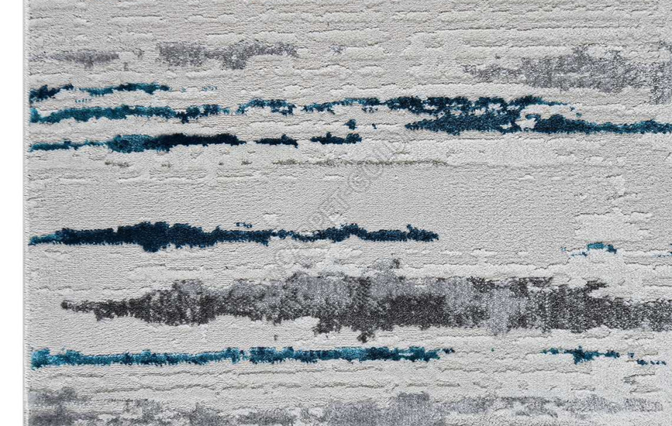 38462A STAN BLUE FLS / L.GREY Kleopatra