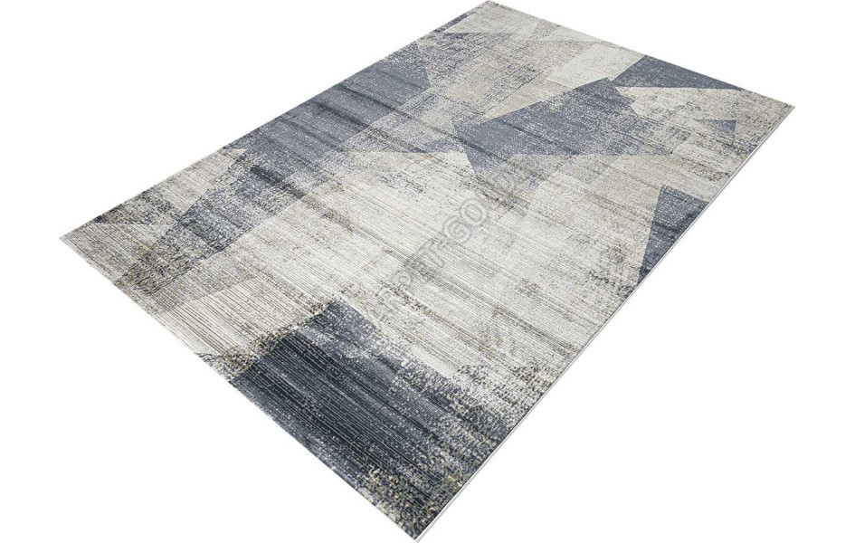 Турецкий ковер Regnum 37616A STAN BLUE / L.GREY