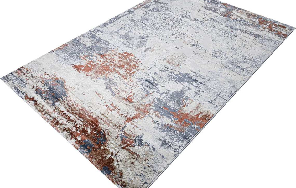 Турецкий ковер Regnum 37931A STAN BLUE / L.GREY