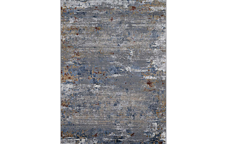 Турецкий ковер Regnum 37938A STAN BLUE / L.GREY