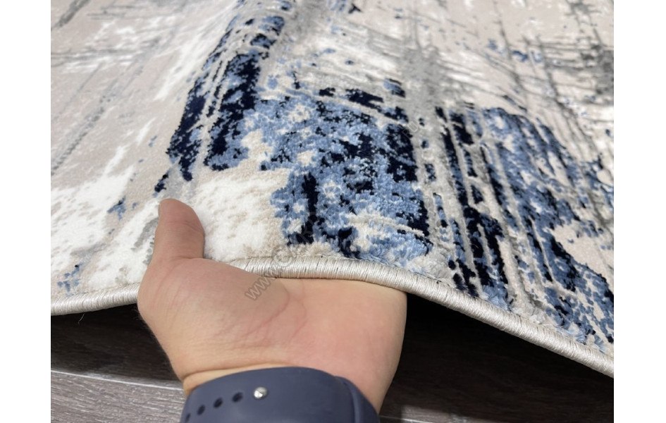 Турецкий ковер 40291A_COKME BEJ / A.GRI ОВАЛ