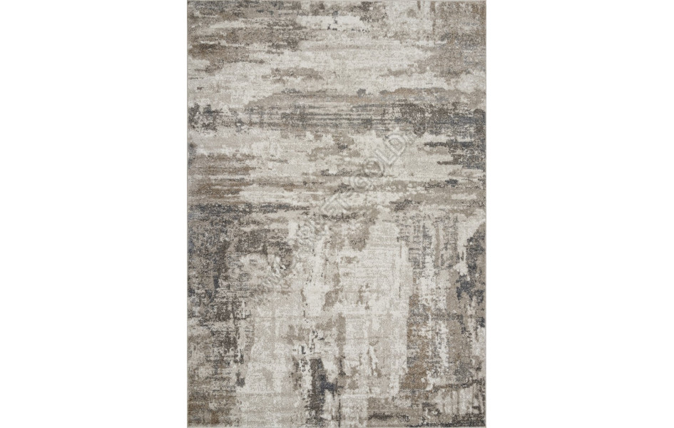 Ковер F156 - BEIGE - Прямоугольник - коллекция TORNADO