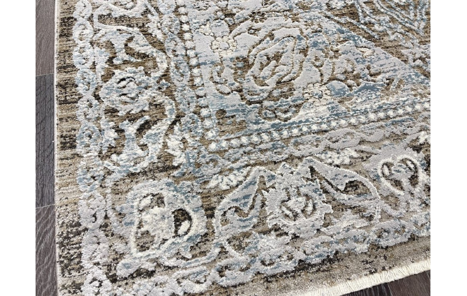 Ковер турецкий Florida 3537A_1 прямоугольный