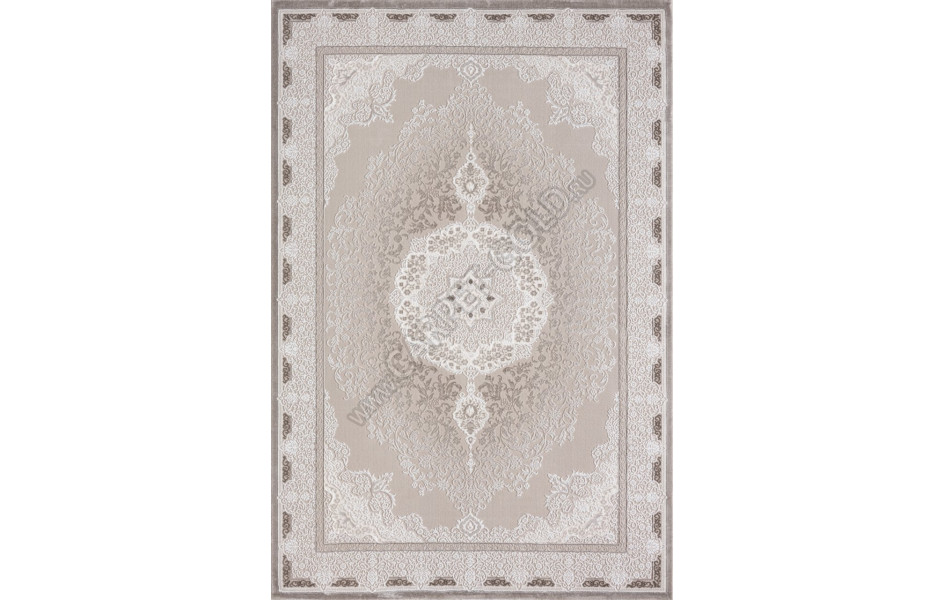 Ковер GL038A - BROWN / BROWN - Прямоугольник - коллекция NENSI