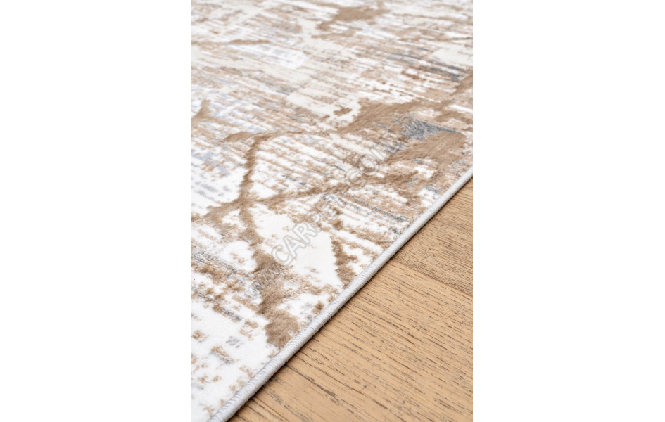 D059A_CREAM SHIRINK / VIZON FDY Белла овал