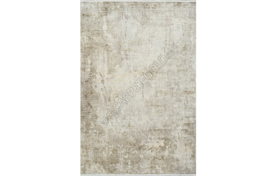 Ковер A159AS - GREY / L.BEIGE - Прямоугольник - коллекция EMPEROS