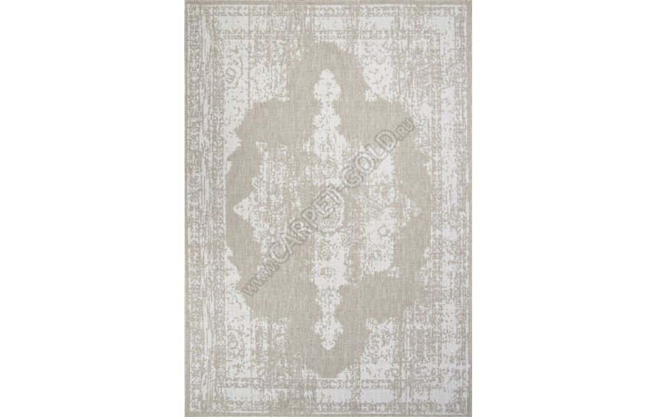 Ковер S129 - BEIGE - Прямоугольник - коллекция KAIR