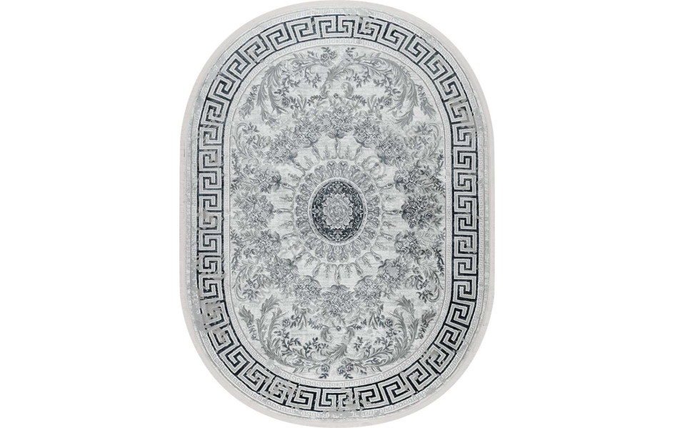 37545A OVAL BLUE / BLUE Nova Avalon