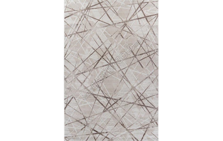 Ковер MX014 - BEIGE - Прямоугольник - коллекция MEXX