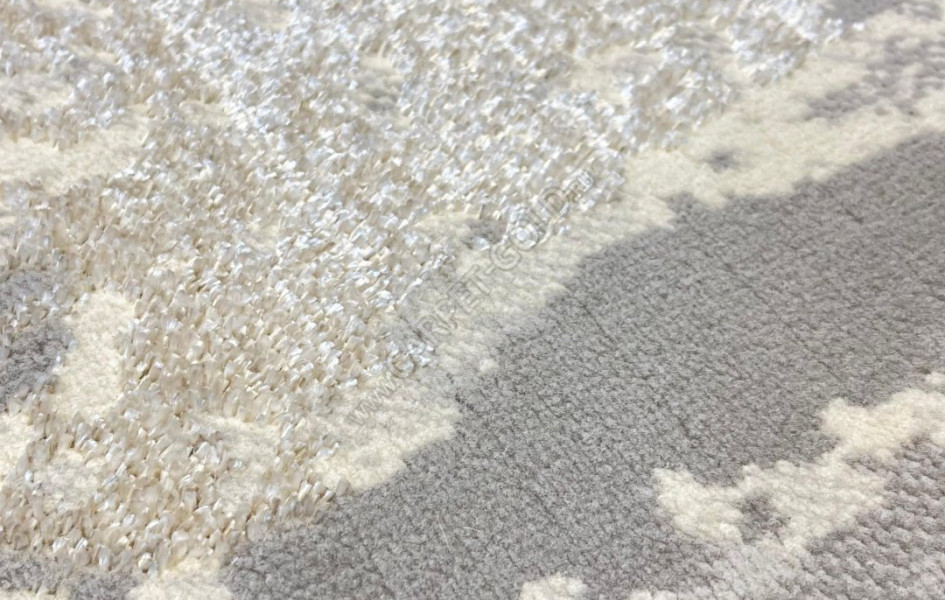Ковер комнатный на пол AS25 BEIGE