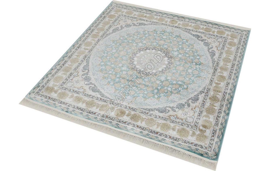 Mashad 1200 G129 SQUARE BLUE / GRAY квадрат