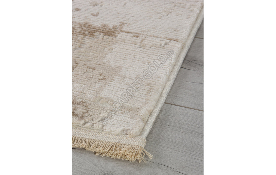 Ковер 35984A - CREAM / CREAM - Прямоугольник - коллекция MELODY