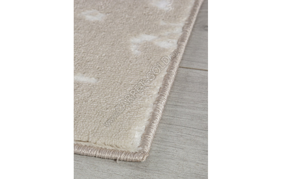 Ковер F583 - CREAM - Прямоугольник - коллекция OSTIN