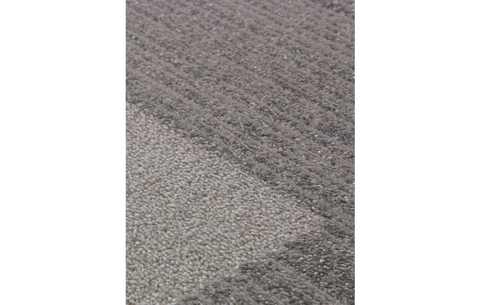 Ковер F439 - LIGHT GRAY - Прямоугольник - коллекция DIOS