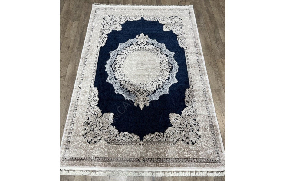 9071E B.BLUE B.CREAM SHIMAL