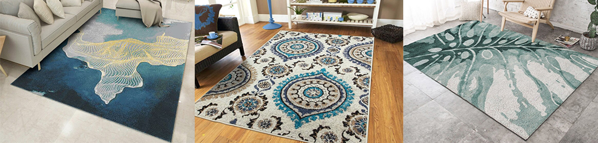 Обзор дизайнерских ковров